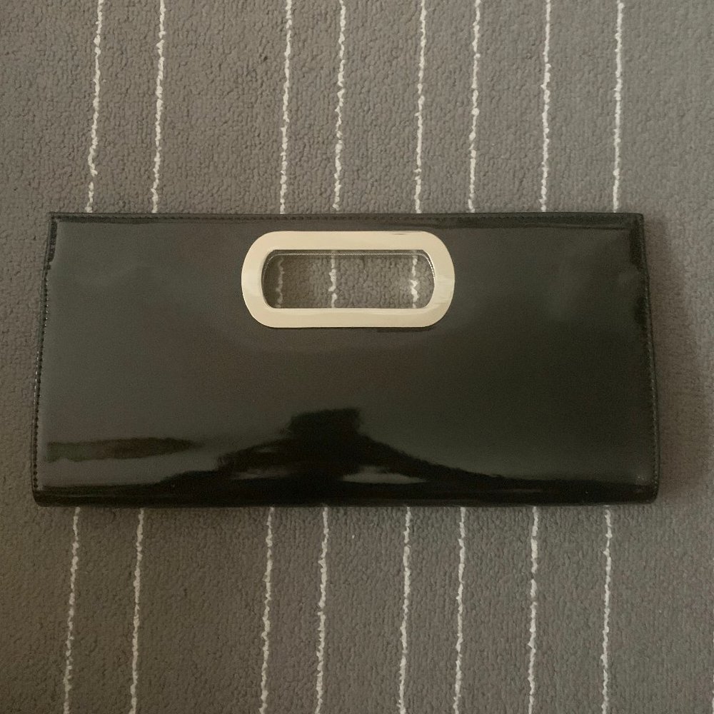 Forever21 Hardcase Clutch